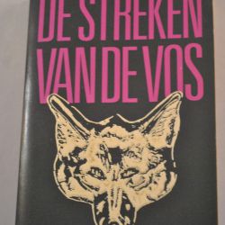 Anthony Hyde: De Streken van de Vos