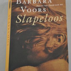 Barbara Voors: Slapeloos