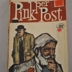 Marten Cumberland: Pink per post (detective-roman)