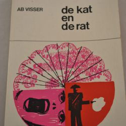 Ab Visser: De kat in de zak (detective)