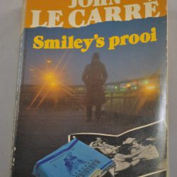 John le Carré: Smiley's prooi