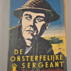 John Brophy: De onsterfelijke sergeant