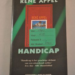 René Appel: Handicap