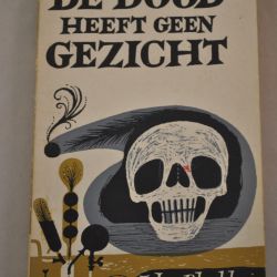 John Blackburn: De dood heeft een gezicht