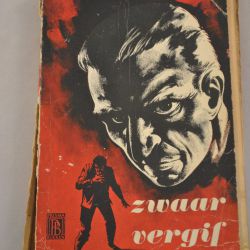 Dorothy L. Sayers: Zwaar vergif