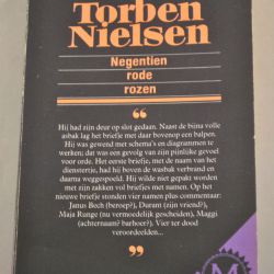 Torben Nielsen: Negentien rode rozen