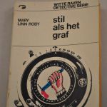 Mary Linn Roby: Stil als het graf