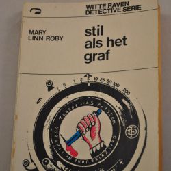 Mary Linn Roby: Stil als het graf