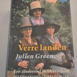 Julien Green: Verre landen (roman)