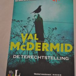 Val McDermid: De terechtstelling (thriller)