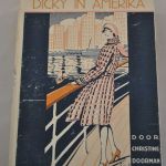 Christine Doorman: Dicky in Amerika
