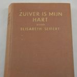 Elisabeth Seifert: Zuiver is mijn hart