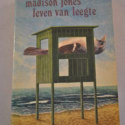 Madison Jones: Leven van leegte