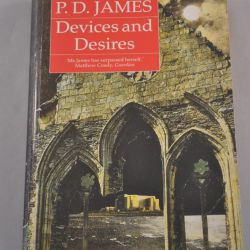 P.D. James: Devices and Desires