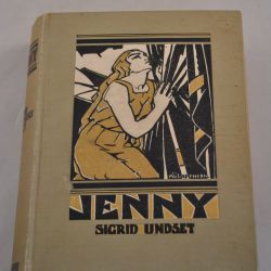 Sigrid Undset: Jenny (roman)