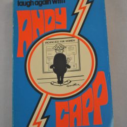Reg Smythe: Laugh again with Andy Capp, No. 14