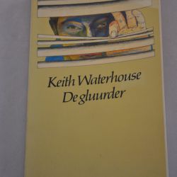 Keith Waterhouse: De gluurder (roman)