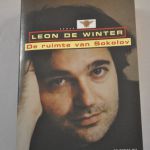 Leon de Winter: De ruimte van Sokolov