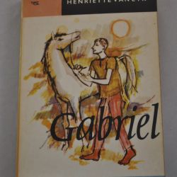 Henriëtte van Eyk: Gabriël