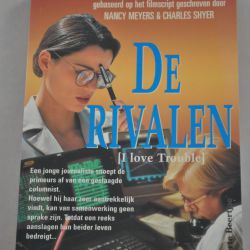 Peter Brackett: De rivalen (thriller)