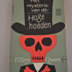 Ellery Queen: Het mysterie van de hoge hoeden