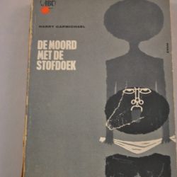 Harry Carmichael: De moord met de stofdoek