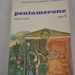 Pentamerone deel 1 eerste helft