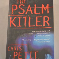 Chris Petit: The Psalm Killer