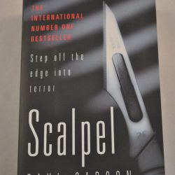Paul Carson: Scalpel