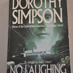 Dorothy Simpson: No Laughing Matter