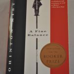 Rohinton Mistry: A Fine Balance