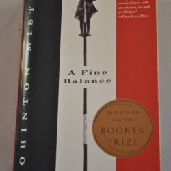 Rohinton Mistry: A Fine Balance