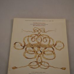 Bulletin Vereniging Rembrandt (Zomer 1998)