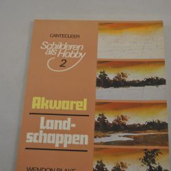 Wendon Blake: Cantecleer-gids Schilderen als hobby, deel 2