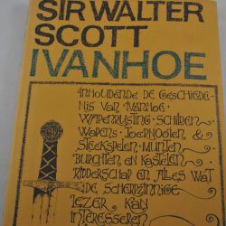 Sir Walter Scott: Ivanhoe