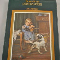 Jan A. Niemeijer: De wereld van Cornelis Jetses