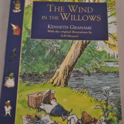 Kenneth Grahame: The Wind in the Willows
