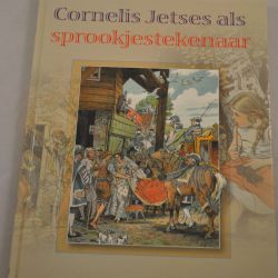 Jan A. Niemeijer: Cornelis Jetses als Sprookjestekenaar