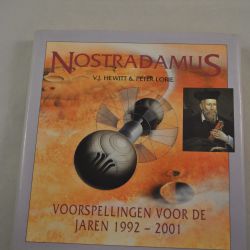 V.J. Hewitt & Peter Lorie: Nostradamus