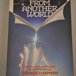Roy Stemman: Surgeon from another world