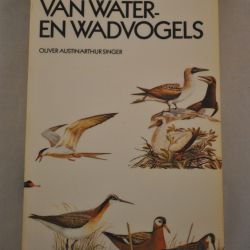 Elseviers Gids van Water- en wadvogels