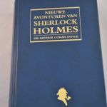 Sir Arthur Conan Doyle: Nieuwe avonturen van Sherlock Holmes
