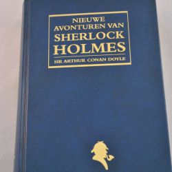 Sir Arthur Conan Doyle: Nieuwe avonturen van Sherlock Holmes