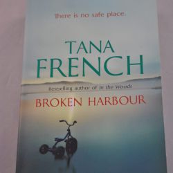 Tana French: Broken Harbour (roman)
