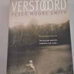 Peter Moore Smith: Verstoord (thriller)