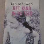 Ian McEwan: Het kind in de tijd (roman)