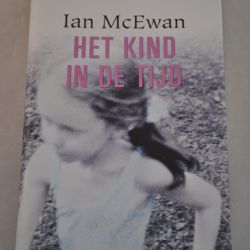 Ian McEwan: Het kind in de tijd (roman)