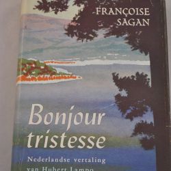 Francoise Sagan: Bonjour Tristesse