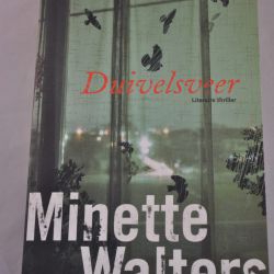 Minette Walters: Duivelsveer (literaire thriller)