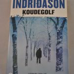 Arnaldur Indidrason: Koudegolf (thriller)